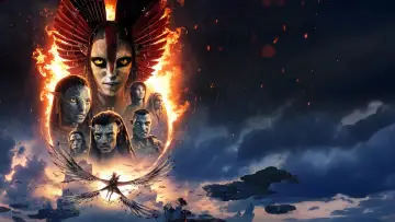 Backdrop to the movie "Avatar 3" #507601
