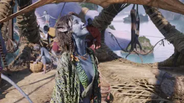 Backdrop to the movie "Avatar 3" #507702