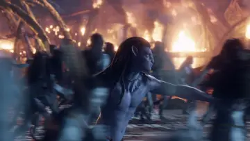 Backdrop to the movie "Avatar 3" #507720