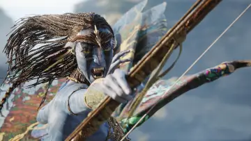 Backdrop to the movie "Avatar 3" #507747