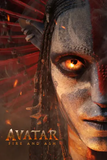 Poster to the movie "Avatar 3" #507799