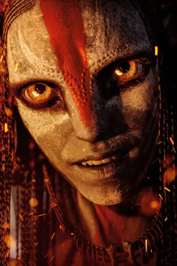 Poster to the movie "Avatar 3" #507819