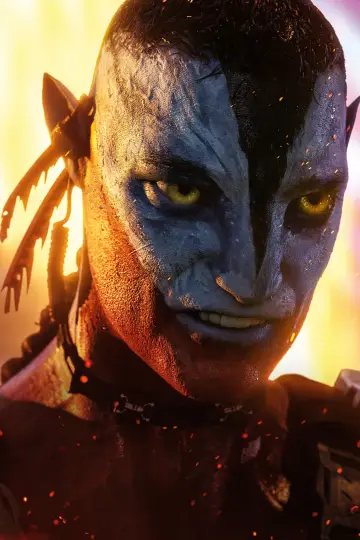 Poster to the movie "Avatar 3" #507823