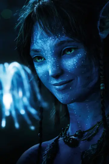 Poster to the movie "Avatar 3" #507825