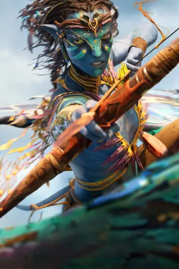 Poster to the movie "Avatar 3" #507839