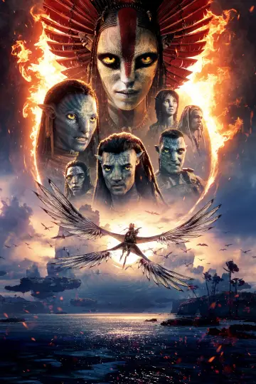 Poster to the movie "Avatar 3" #507874