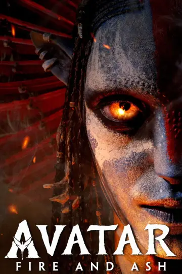 Poster to the movie "Avatar 3" #507893