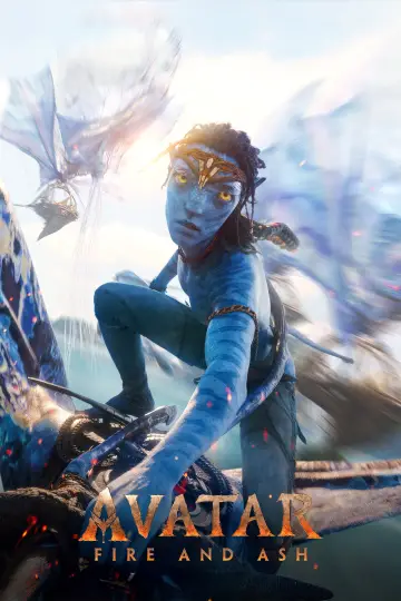 Poster to the movie "Avatar 3" #507897