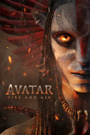 Poster to the movie "Avatar 3" #507926