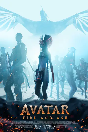 Poster to the movie "Avatar 3" #507999