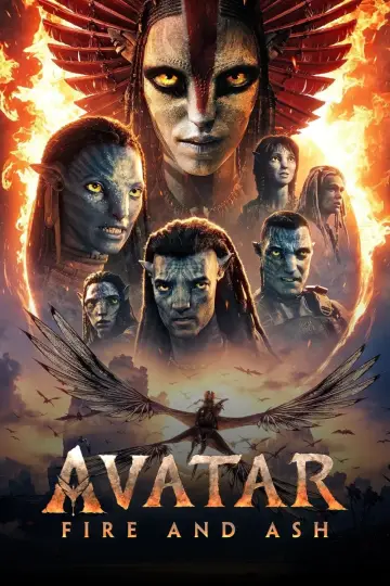 Poster to the movie "Avatar 3" #508027