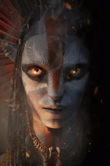 Poster to the movie "Avatar 3" #508251