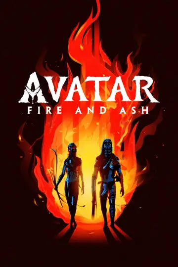 Poster to the movie "Avatar 3" #508253