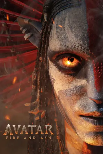 Poster to the movie "Avatar 3" #508282
