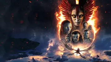 Backdrop to the movie "Avatar 3" #764024