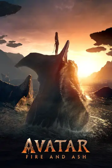 Poster to the movie "Avatar 3" #764040