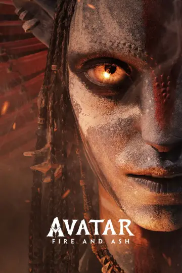 Poster to the movie "Avatar 3" #764042
