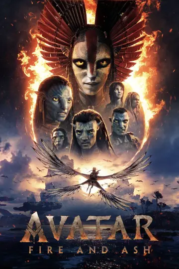 Poster to the movie "Avatar 3" #764044