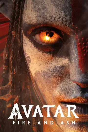 Poster to the movie "Avatar 3" #764046