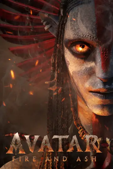 Poster to the movie "Avatar 3" #764051