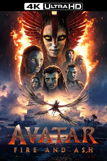 Poster to the movie "Avatar 3" #764055