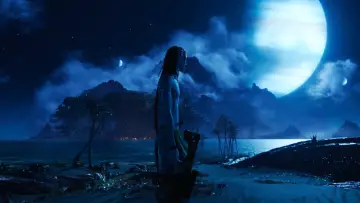 Backdrop to the movie "Avatar 3" #795293