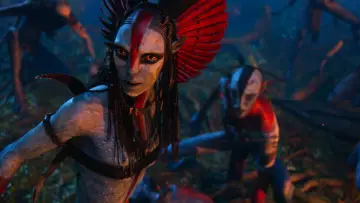Backdrop to the movie "Avatar 3" #795294