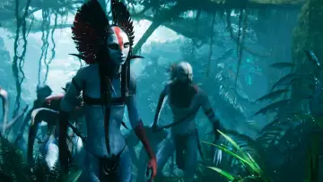 Backdrop to the movie "Avatar 3" #795301