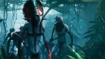 Backdrop to the movie "Avatar 3" #795303