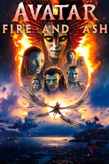 Poster to the movie "Avatar 3" #795305