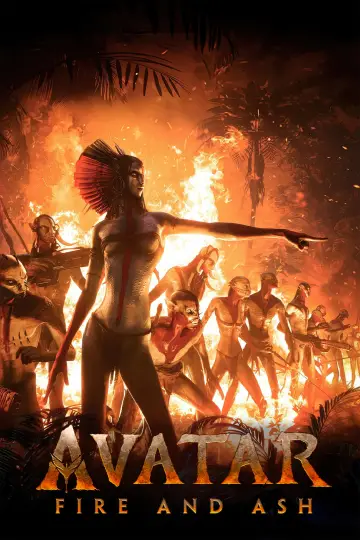 Poster to the movie "Avatar 3" #795307