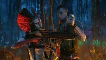 Backdrop to the movie "Avatar 3" #826807