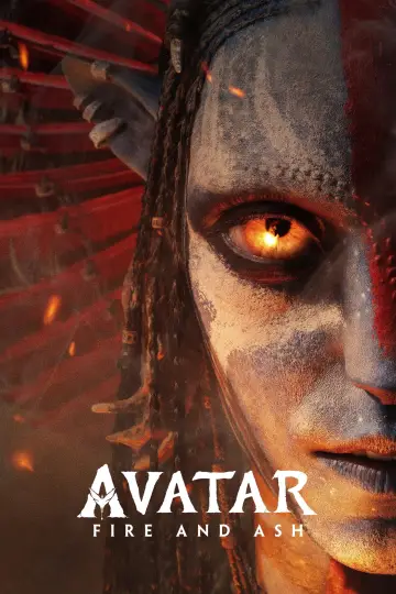 Poster to the movie "Avatar 3" #826811
