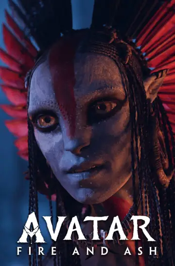 Poster to the movie "Avatar 3" #826819
