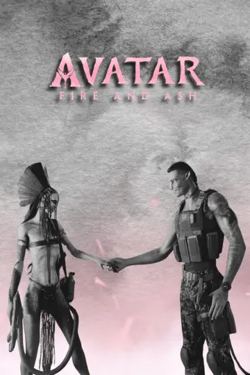 Poster to the movie "Avatar 3" #924841