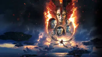 Backdrop to the movie "Avatar 3" #958446