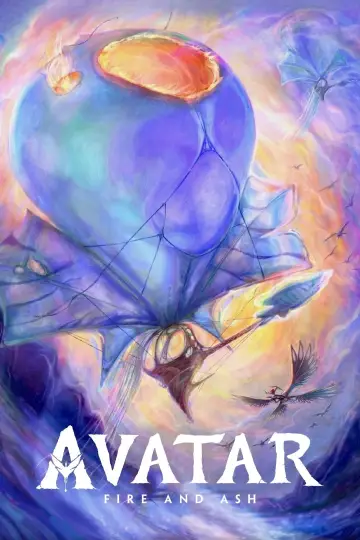 Poster to the movie "Avatar 3" #958449