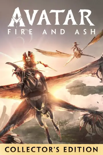 Poster to the movie "Avatar 3" #958450