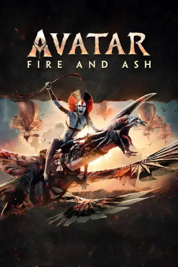 Poster to the movie "Avatar 3" #958451