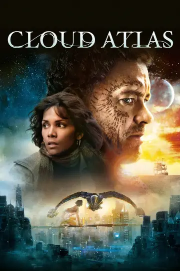 Poster to the movie "Cloud Atlas" #1198204