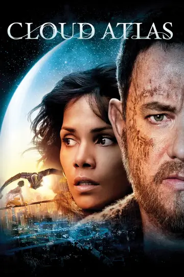 Poster to the movie "Cloud Atlas" #1198205