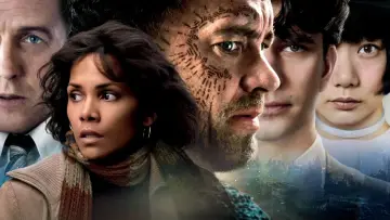 Backdrop to the movie "Cloud Atlas" #255794