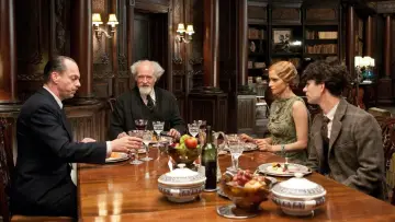 Backdrop to the movie "Cloud Atlas" #681510