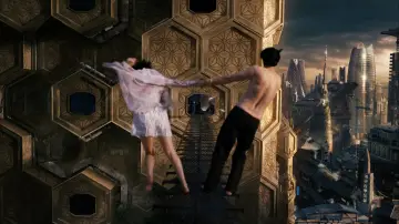 Backdrop to the movie "Cloud Atlas" #681514