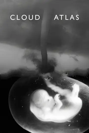 Poster to the movie "Cloud Atlas" #681522