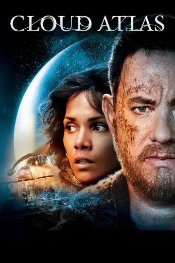 Poster to the movie "Cloud Atlas" #681526