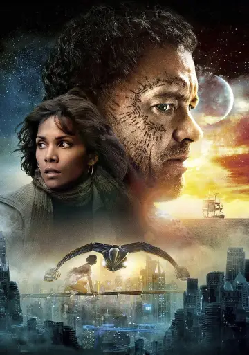 Poster to the movie "Cloud Atlas" #681528