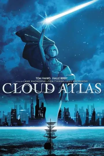 Poster to the movie "Cloud Atlas" #681536