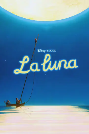 Poster to the movie "La luna" #185585