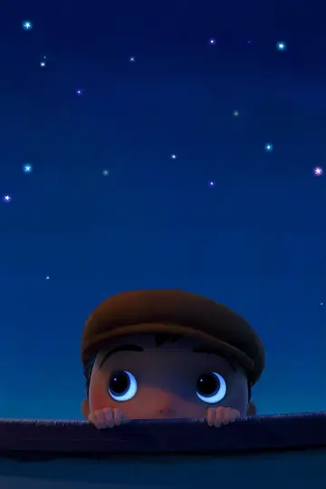 Poster to the movie "La luna" #185587